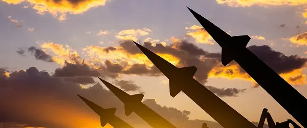 South Asia: The New Nuclear Age