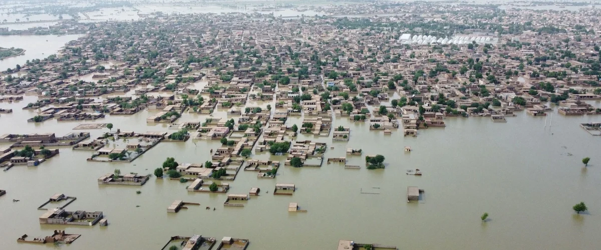 From Disaster to Resilience: Why Pakistan Needs Dams and Flood Canals