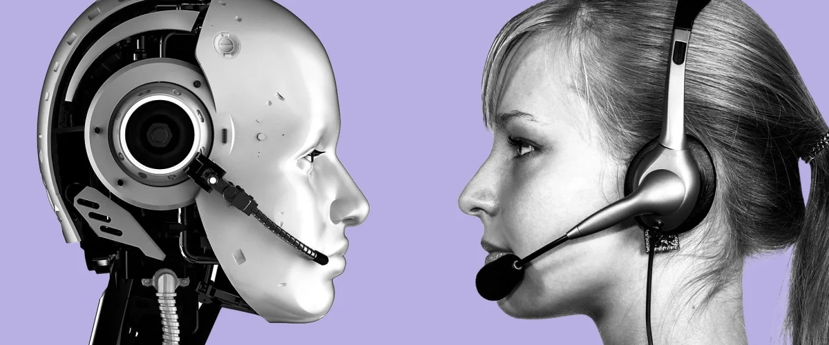 AI will transform work but not replace humans; economics, politics, and human skills make collaboration more likely than mass layoffs.