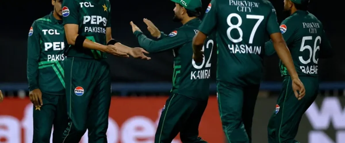 Pakistan secures a 3-0 ODI clean sweep over South Africa with Saim Ayub's heroics and standout bowling performances [Image via PCB]