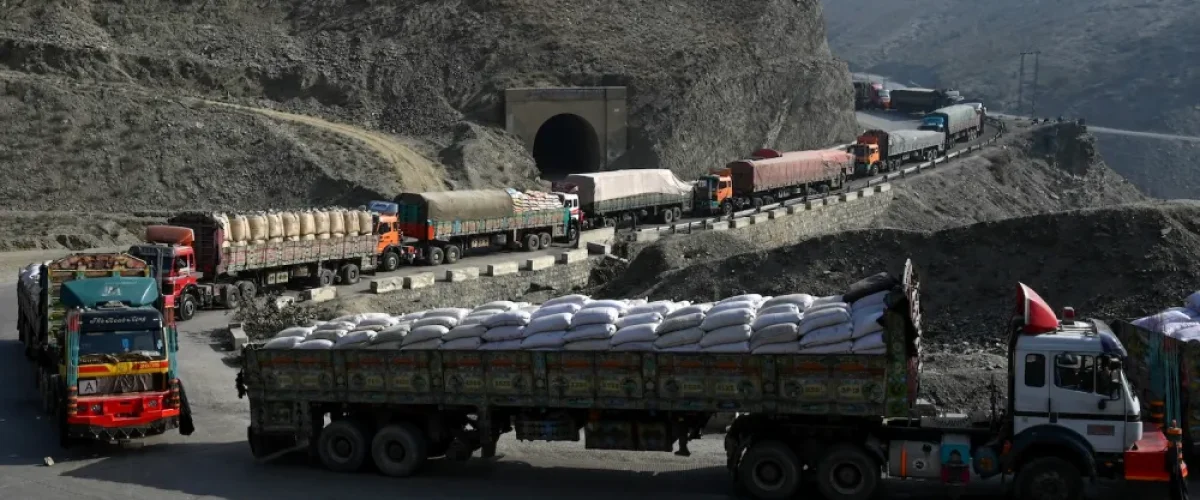 Amidst Pak-Afghan border challenges, Pakistan and Afghanistan must seek common ground for sustainable solutions [Image via Getty].