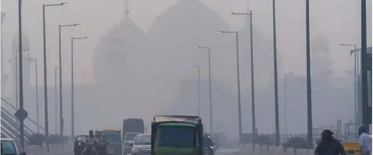South Asia Fights Air Pollution Health Crisis