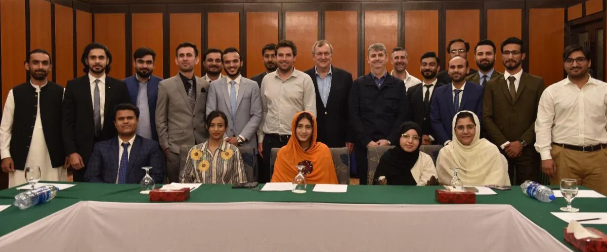 RDMC has selected 18 graduates from Balochistan for an international training program in mining operations abroad.
