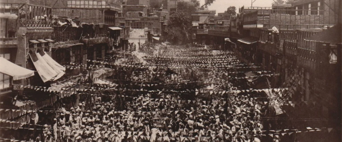 The Tehreek-e-Hijrat of 1920 and Its Parallels with Contemporary Refugee Politics