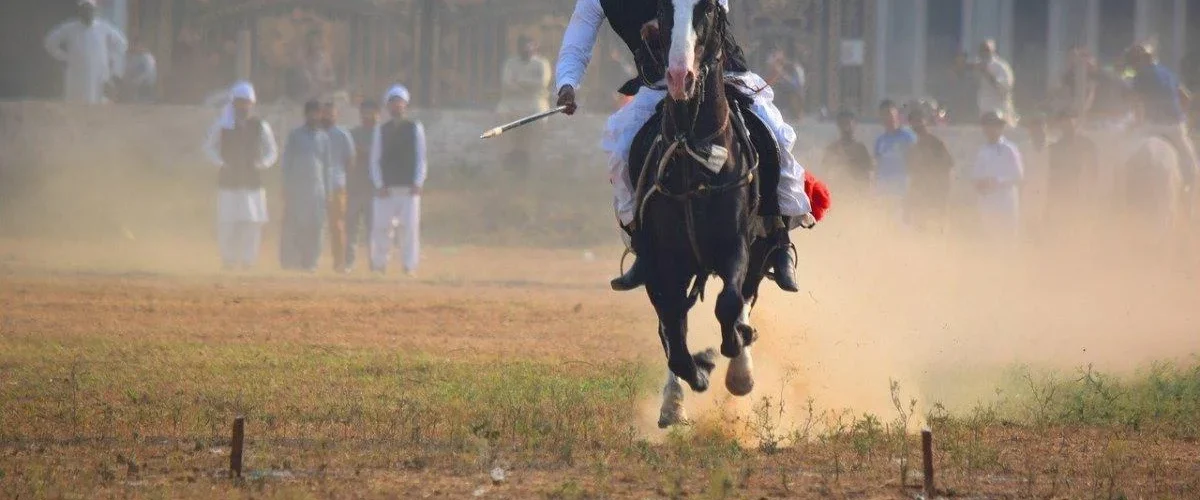 Sports Landscape in Pakistan