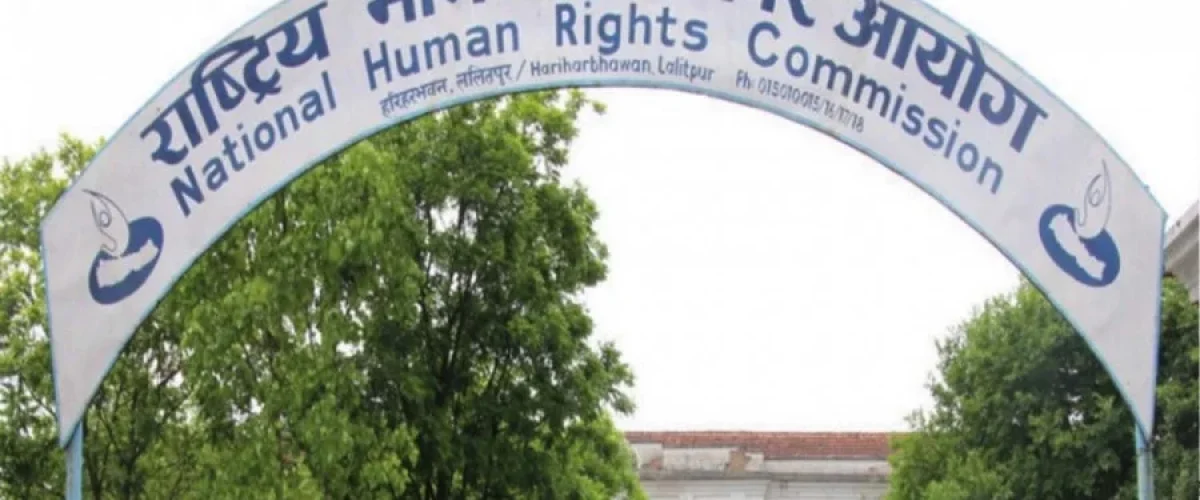 Nepal's Human Rights Commission retains its global ‘A’ ranking after GANHRI review, strengthening its UNHRC candidacy. [Image via Kathmandu Post]