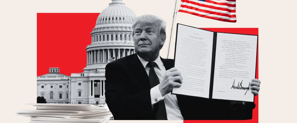 Trump 2.0 will be a mixed bag for India. While his policies may create hurdles, they also compel India to rethink strategic priorities. [Image via Newsweek]