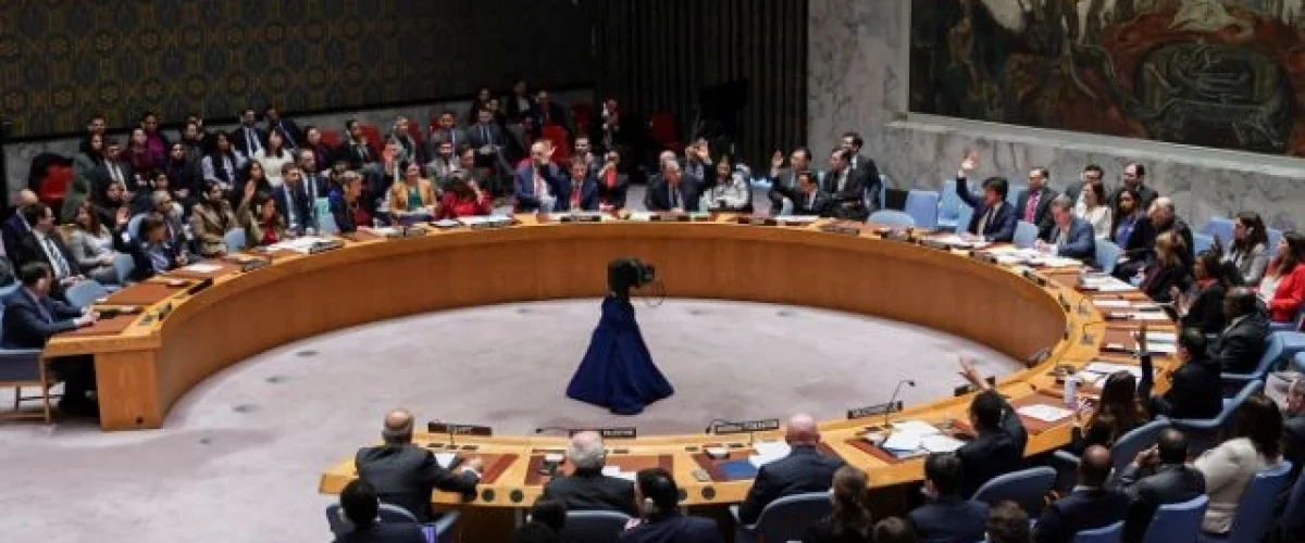 Pakistan scores diplomatic win at UNSC over Pahalgam attack statement, tensions rise with India amid flood concerns. [Image via Reuters]