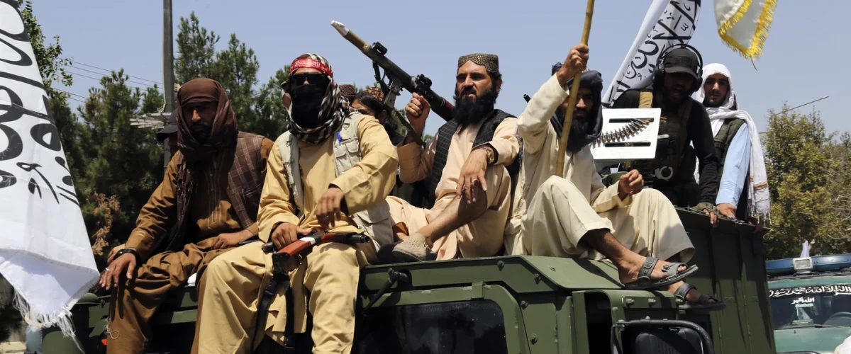 Playing the Victim: How the Taliban Endorse and Amplify Online Propaganda Against Pakistan