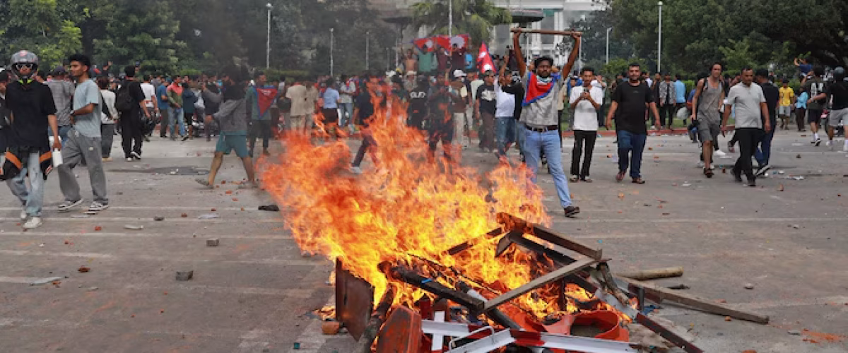 Nepal’s Counter-Revolt: Challenge for the Communist and the Left in South Asia